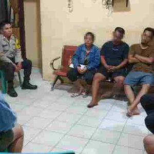 Polsek Siantar Martoba Selesaikan Keributan di Tanjung Pinggir Dengan Problem Solving