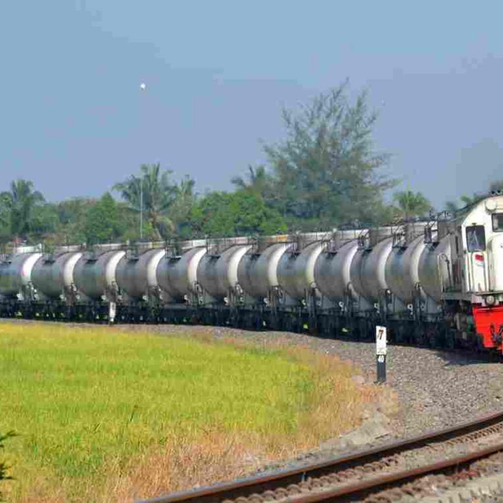 Angkutan Barang KAI Sumut Naik, Dorong Efisiensi Logistik dan Stabilitas Harga Kebutuhan Masyarakat