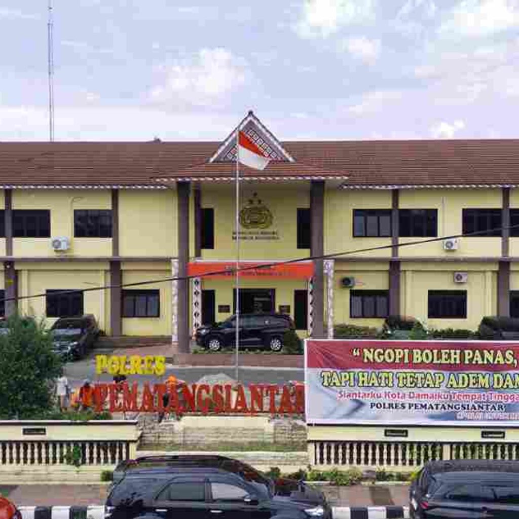 Sat Reskrim Polres Pematangsiantar Tetap Lakukan Proses Penyidikan Dugaan Penganiayaan di Taman Bunga