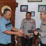 Sambut HUT Bhayangkara Ke-80 TAHUN 2026, Polres Pematangsiantar Anjangsana
