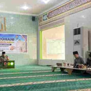 Dua Personil Polres Pematangsiantar Raih Juara di Lomba Rohani MTQ Tingkat Polda Sumut Sambut HUT Bhayangkara Ke 80 Tahun 2026
