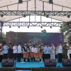 Kapolres Pematangsiantar Hadiri Pembukaan FASI XIII Tingkat Provinsi Sumut dan Pelantikan DPW BKPRMI Sumut Masa Bakti 2026–2031