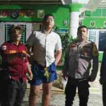 Polsek Siantar Martoba Respon Cepat Amankan Pria Diduga ODGJ Mengamuk di Simpang Karangsari