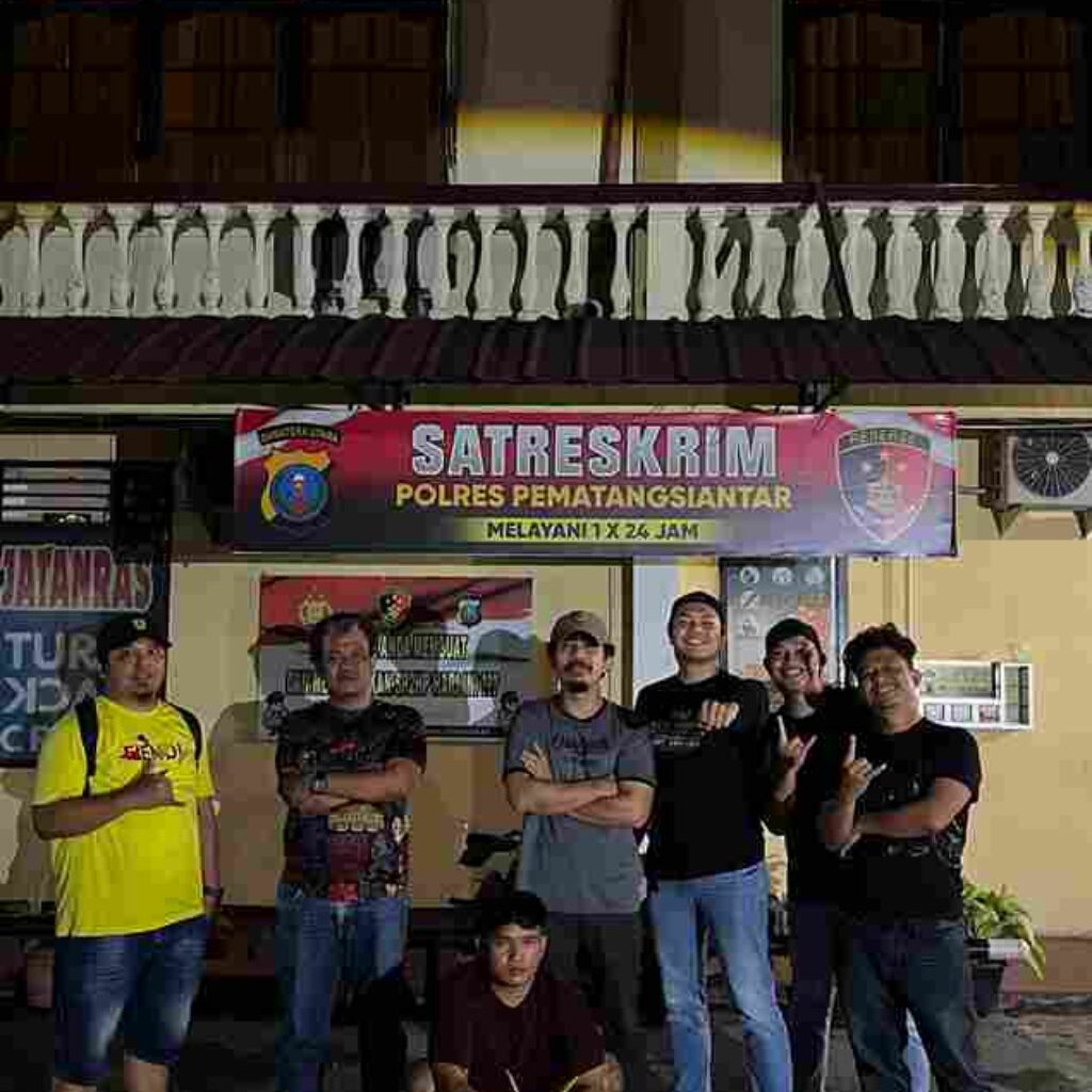 Pelarian LM Kandas, Polres Pematangsiantar Berhasil Ringkus Pelaku Pencurian Emas Batangan di Pasar Horas