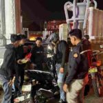 Polres Pematangsiantar Laksanakan Patroli Rutin Antisipasi Balap Liar, Knalpot Brong dan Tawuran
