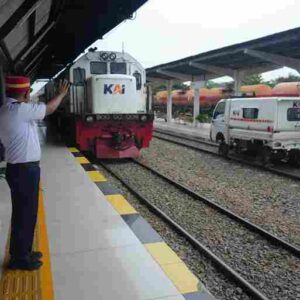 Ringankan Ongkos Liburan, 5.650 Warga Sumut Nikmati Diskon Tiket Kereta Api