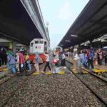 Libur Sekolah, Puncak Kepadatan Penumpang KA di Sumut Tembus 10.379 Pelanggan dalam Sehari