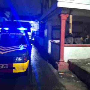 Polsek Siantar Selatan Laksanakan SALING di Pos Kamling Sampaikan Pesan Kamtibmas
