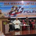 Sambut HUT HUT Bhayangkara Ke 80, Polres Pematangsiantar Gelar Doa Bersama Lintas Agama