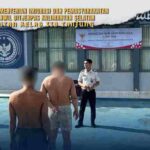 Warga Binaan Rutan Tanjung Rutin Berjemur Pagi, Jaga Kesehatan dan Kebugaran Tubuh