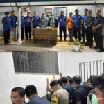 Rutan Sipirok Gandeng APH Laksanakan Razia Kamar Hunian, Wujud Komitmen Ciptakan Lingkungan Pemasyarakatan Yang Aman