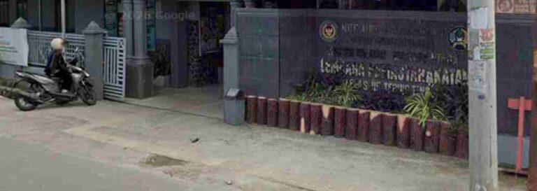 Usai Darman, Kini ‘Nakok’ Kuasai Peredaran Narkoba dan Penipuan Online di Lapas Kelas IIB Tebingtinggi