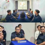 Rutan Tanjung Ikuti Pengarahan Dirjenpas, Perkuat Tugas dan Fungsi Pemasyarakatan