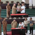 DPRD Kota Pematangsiantar Sahkan Perda Tentang Insentif Tenaga Pendidik Pada Pendidikan Nonformal Bidang Keagamaan