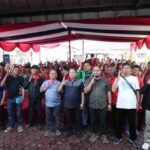 Reses Ketua DPRD Pematangsiantar di Parsoburan, Warga Keluhkan Sampah dan Lampu Jalan