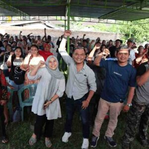 Anggota DPRD Siantar Andika Prayogi Sinaga Inventarisir Aspirasi Warga Saat Reses di Dapilnya