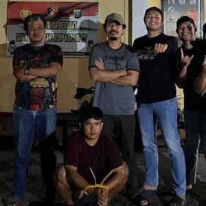Pelarian LM Kandas, Polres Pematangsiantar Berhasil Ringkus Pelaku Pencurian Emas Batangan di Pasar Horas 