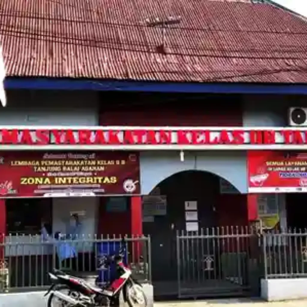 Di Lapas Tanjung Balai, Tidak ada Uang Urusan Tak Berjalan, Sebut Pegawai Bernama Joni Kejam