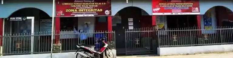 Di Lapas Tanjung Balai, Tidak ada Uang Urusan Tak Berjalan, Sebut Pegawai Bernama Joni Kejam