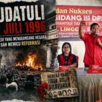 30 Tahun Kudatuli, Ketua Fraksi PDI-P DPRD Siantar : Jangan Pernah Lupakan Sejarah
