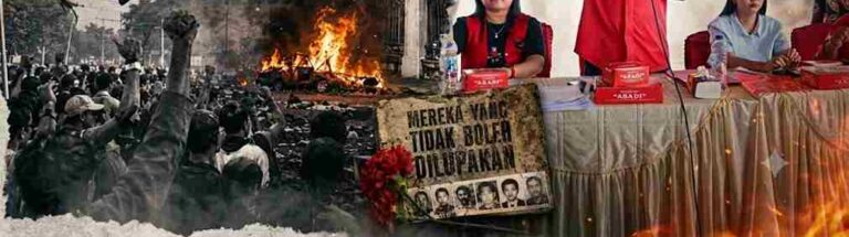 30 Tahun Kudatuli, Ketua Fraksi PDI-P DPRD Siantar : Jangan Pernah Lupakan Sejarah