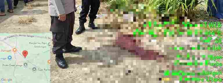 Sat Reskrim Bersama Polsek Purba Polres Simalungun Berhasil Ungkap Kasus Penganiayaan Berujung Meninggal Dunia