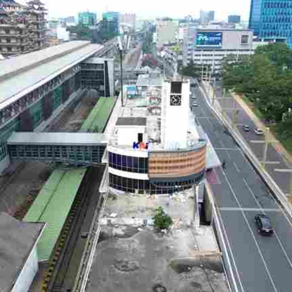 HUT ke-436 Kota Medan, Stasiun Medan Terus Layani Mobilitas Masyarakat