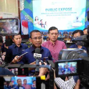 Program JKN Makin Kuat, Cetak SDM Sehat untuk Indonesia Hebat