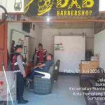 Pastikan Situasi Kamtibmas Aman dan Kondusif, Sat Samapta Polres Pematangsiantar Patroli R4