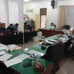 Komisi II DPRD Kota Pematangsiantar Minta Pembangunan Pasar Dwikora Pasca Terbakar Sesuai Kebutuhan Pedagang