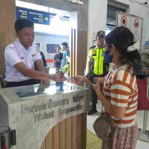Kesadaran Transportasi Aman Meningkat, Penumpang KAI Sumut Tumbuh Lima Persen di Semester I 2026