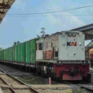 Ekspor Sumut Menggeliat, Angkutan Barang KAI Tumbuh 8 Persen di Semester I-2026