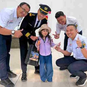 Momentum Hari Anak Nasional 2026: KAI Divre I Sumut Komitmen Wujudkan Perjalanan Kereta Api Inklusif Bagi Keluarga dan Anak