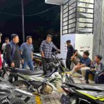 Malam Libur Diawasi Ketat, Resmob Polres Simalungun Patroli Pintu Tol Sinaksak hingga Jalur Lintas Sumut Cegah Geng Motor
