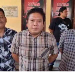 Politisi Partai Demokrat, Sakti Sihombing Laporkan Oknum Advokat Atas Pencemaran Nama Baik