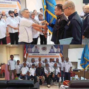 Telak! Rahayu Terpilih Pimpin PWI Pematangsiantar 2026-2029, Bertekad Jadikan Organisasi Rumah Bersama