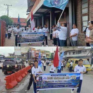Usia 70 Tahun, BTB Teguhkan Komitmen: Bersatu, Berinovasi, Semakin Jaya