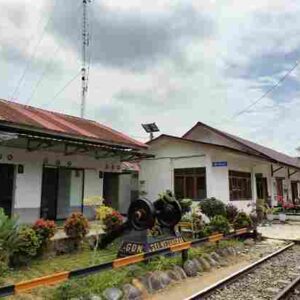 Menjaga Denyut Rel Sejak 1915, Sei Bejangkar Tetap Melayani Masyarakat Batu BaraJanuari hingga Agustus 2026, Stasiun Sei Bejangkar layani 42.289 pelanggan, tumbuh 10 persen dari periode yang sama di tahun 2025
