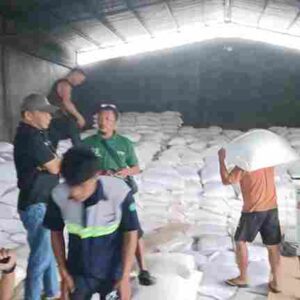 Polres Pematangsiantar Serahkan 10 Ton Jagung ke Bulog, Dukung Program Ketahanan Pangan