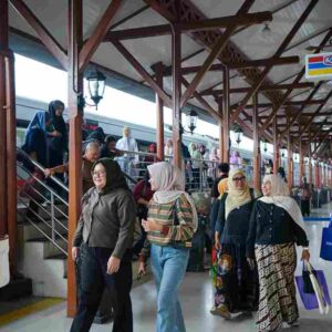 Dari Timbang Langkat ke Binjai: Kereta Api yang Membentuk Kota dan Mobilitas Masyarakat
