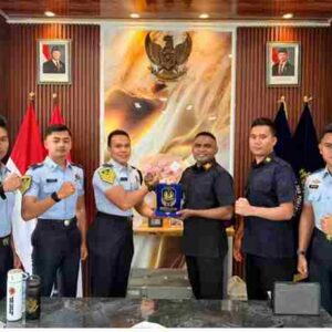 Tuntaskan Magang 90 Hari, Taruna Tingkat IV POLTEKIMIPAS Resmi Selesaikan Pengabdian di Rutan Kelas IIB Balige