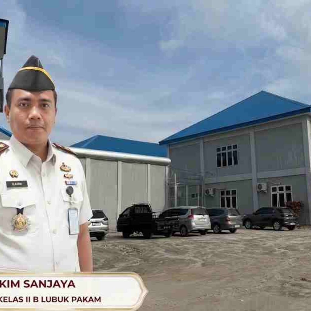Dugaan Skandal Lapas Lubuk Pakam: Bisnis Sabu dan Penipuan “Lodes” Bebas Beredar dari Balik Jeruji