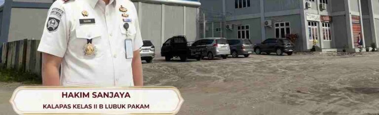 Dugaan Skandal Lapas Lubuk Pakam: Bisnis Sabu dan Penipuan “Lodes” Bebas Beredar dari Balik Jeruji