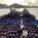 313 Napi Dipindah ke Nusakambangan, Termasuk yang Terkait Pesta Narkoba di Rutan Depok