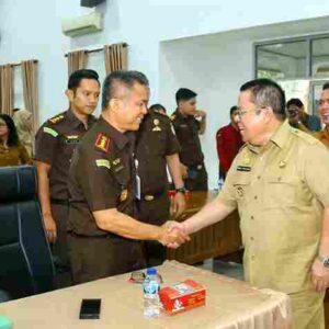 Pemko-Kejari Pematangsiantar Perkuat Sinergi Dukung Tata Kelola Pendidikan melalui ‘Jaksa Sahabat Pendidik’