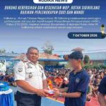 Dukung Kebersihan dan Kesehatan WBP, Rutan Sidikalang Bagikan Perlengkapan Cuci dan Mandi