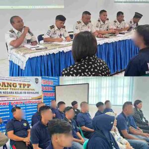 Rutan Sidikalang Gelar  Sidang TPP, 12 Warga Binaan Diusulkan Memperoleh Hak Integrasi