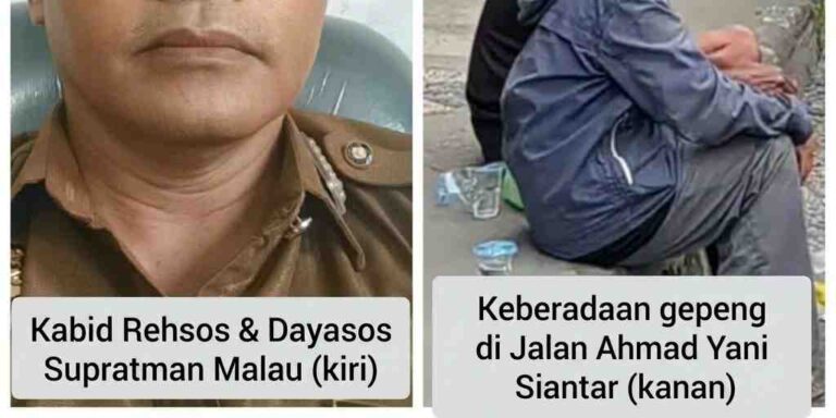 Marak Anak Jalanan, Gepeng hingga Anak Punk, Ini Langkah Konkret Dinsos Pematangsiantar