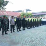 Sinergi TNI-KAI Jaga Objek Vital, Pastikan Mobilitas Masyarakat Sumatera Utara Tetap Aman