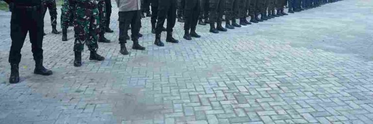 Sinergi TNI-KAI Jaga Objek Vital, Pastikan Mobilitas Masyarakat Sumatera Utara Tetap Aman